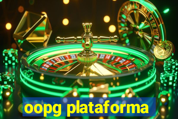 oopg plataforma